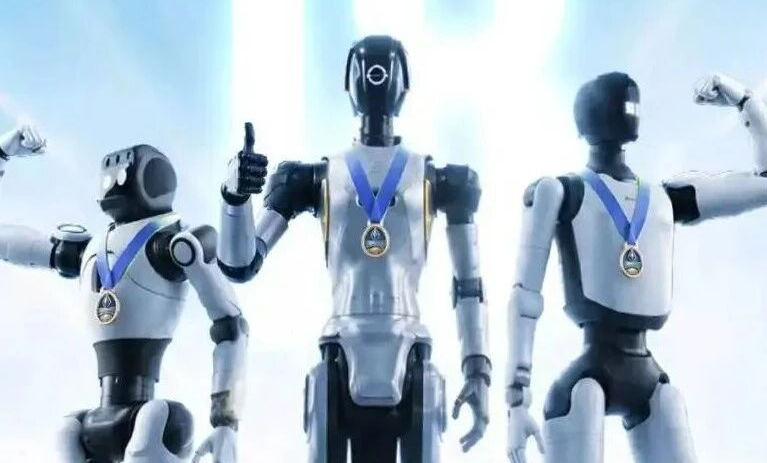 CHINGMU Partners Shine at the World Humanoid Robot Games with Impressive Results