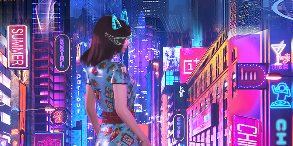 CHINGMU Vision’s Debut ChinaJoy Online Exhibition Concludes Successfully, Offline‑Experience Activities Ongoing!