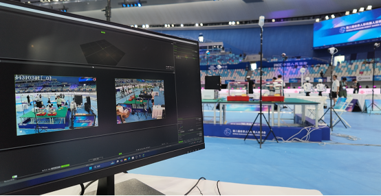From Opening‑Ceremony Tennis to 21 Scenario‑Based Events: How CHINGMU Optical Motion Capture Supported the World Humanoid Robot Games