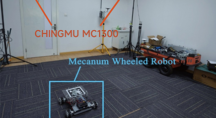 Southeast Univ Develops Enhanced MPC Using Residual Learning, Validated with CHINGMU Mocap