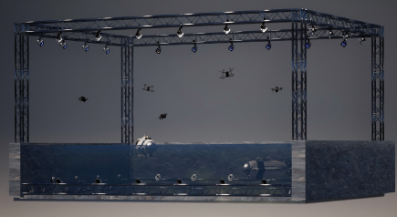 How is Motion Capture Technology Revolutionizing the Drone Industry?
