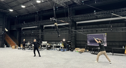 How about CHINGMU's motion capture? What products does CHINGMU have?