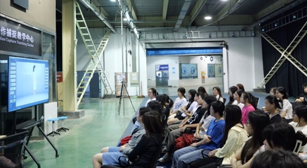 Construction Plan for Motion Capture Training Room in Universities