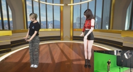 What is digital human motion capture? Hand in hand teaching you how to capture digital humans