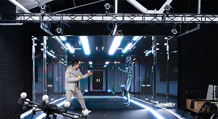 What Can Optical Motion Capture Cameras Do?