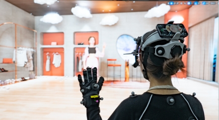 How Motion Capture Drives Digital Humans