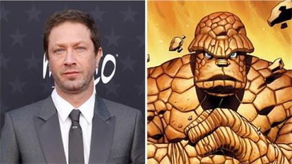 Motion Capture to Be Used for Ben Grimm (a.k.a. The Thing) in Fantastic Four