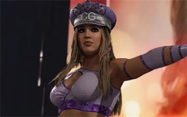 Chelsea Green’s Motion‑Capture Contributions for WWE Game Superstars