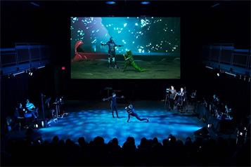 The Fusion of Opera and Motion Capture in Chilliwack Performance