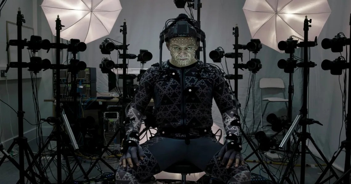 Best Motion Capture Performance in movies