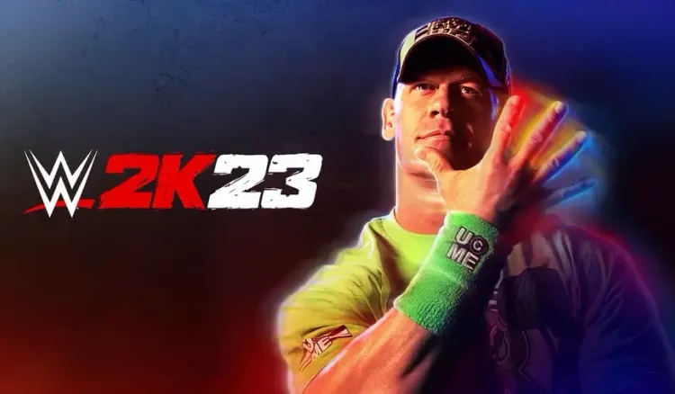 Indy Talents Performed Motion Capture for WWE 2K23