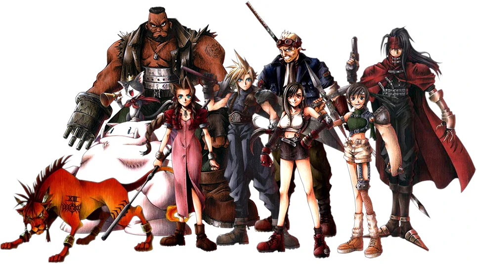 Producer Yoshinori Kitase Reveals the Games That Inspired the Original Final Fantasy 7