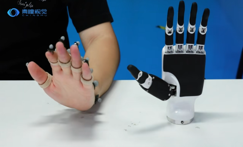 INSPIRE-ROBOTS | AI-Enhanced Teleoperation Data Acquisition