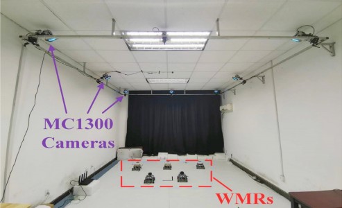 Southeast University | Breakthrough in Multi-Wheeled Mobile Robot Formation Control