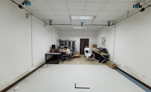 Southeast University | Solving Slip Disturbance in Mobile Robots with Precision Motion Capture
