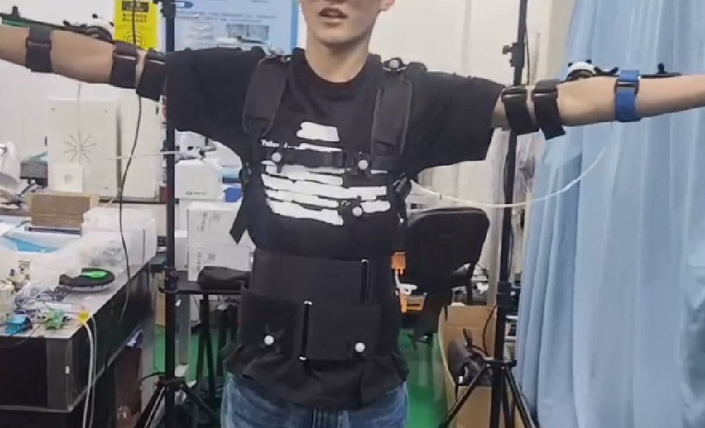 Tianjin University | Solving Exoskeleton Robot Simulation and Control Optimization Challenges