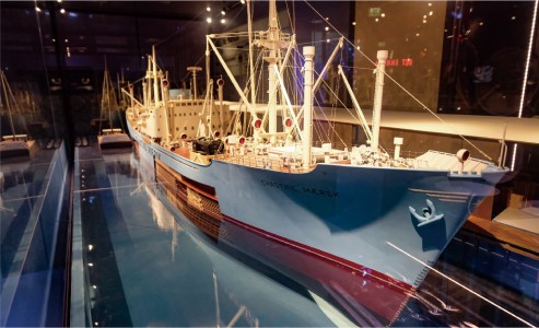 Zhejiang Ocean University | Ship Model Testing and Data Acquisition