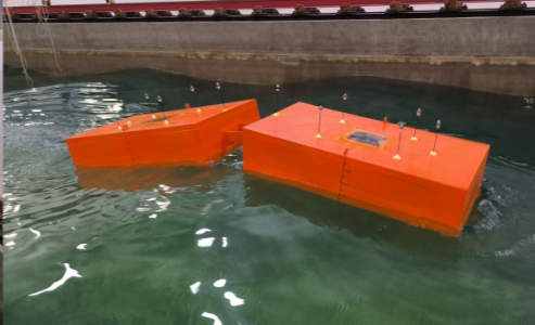 Zhejiang Ocean University | Wave Energy Converter Performance Research