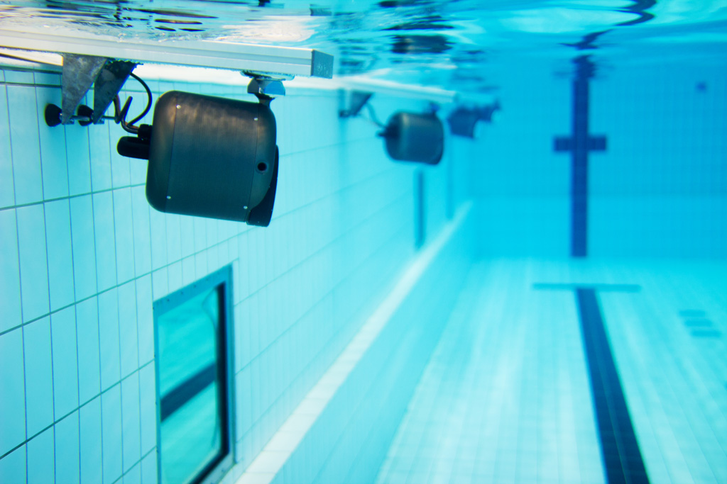 Shanghai Research Institute of Sports Science | China's First Underwater Gait Analysis Lab