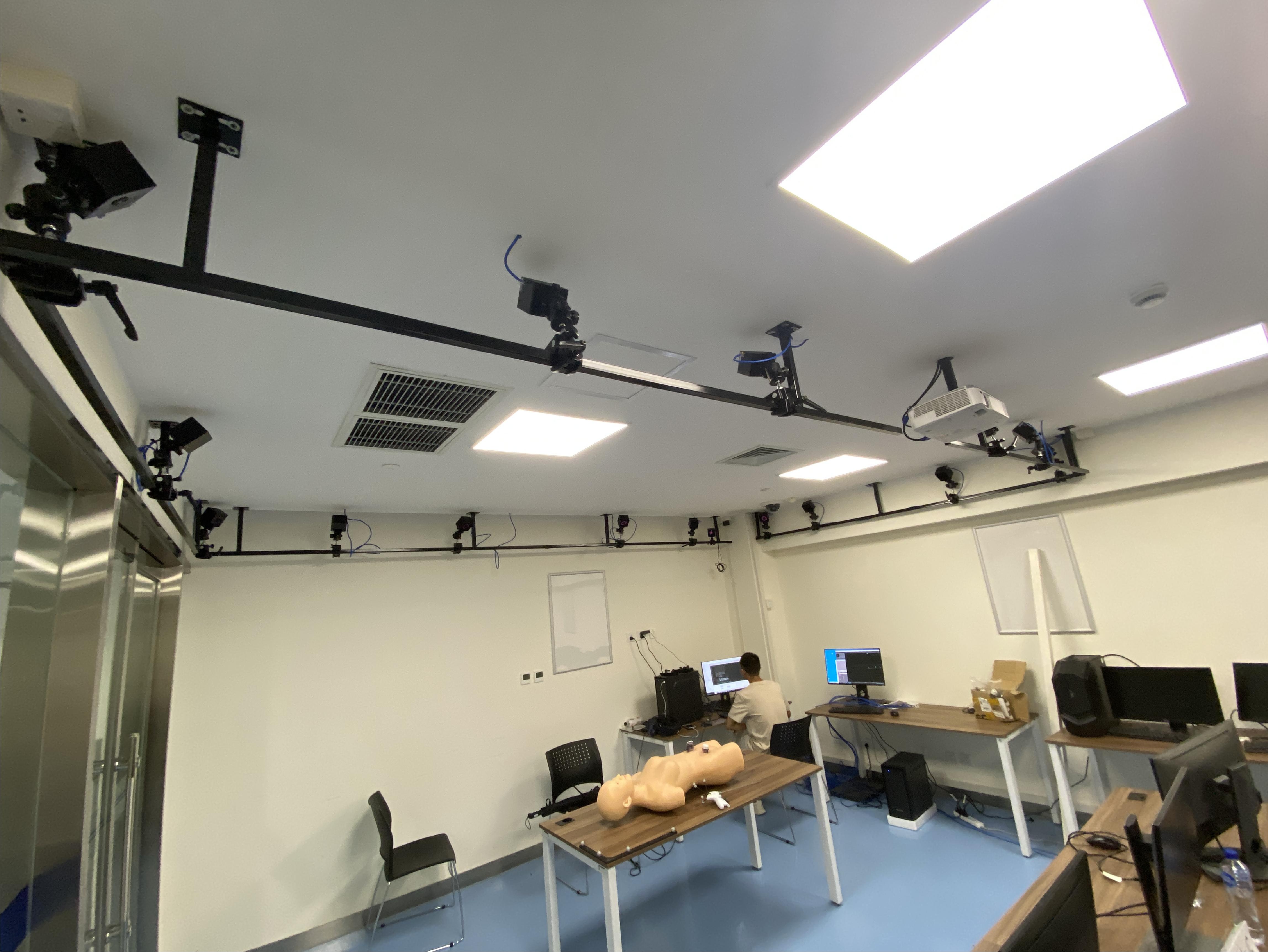 Ruijin Hospital | Immersive 3D Interactive System Transforms Medical Training
