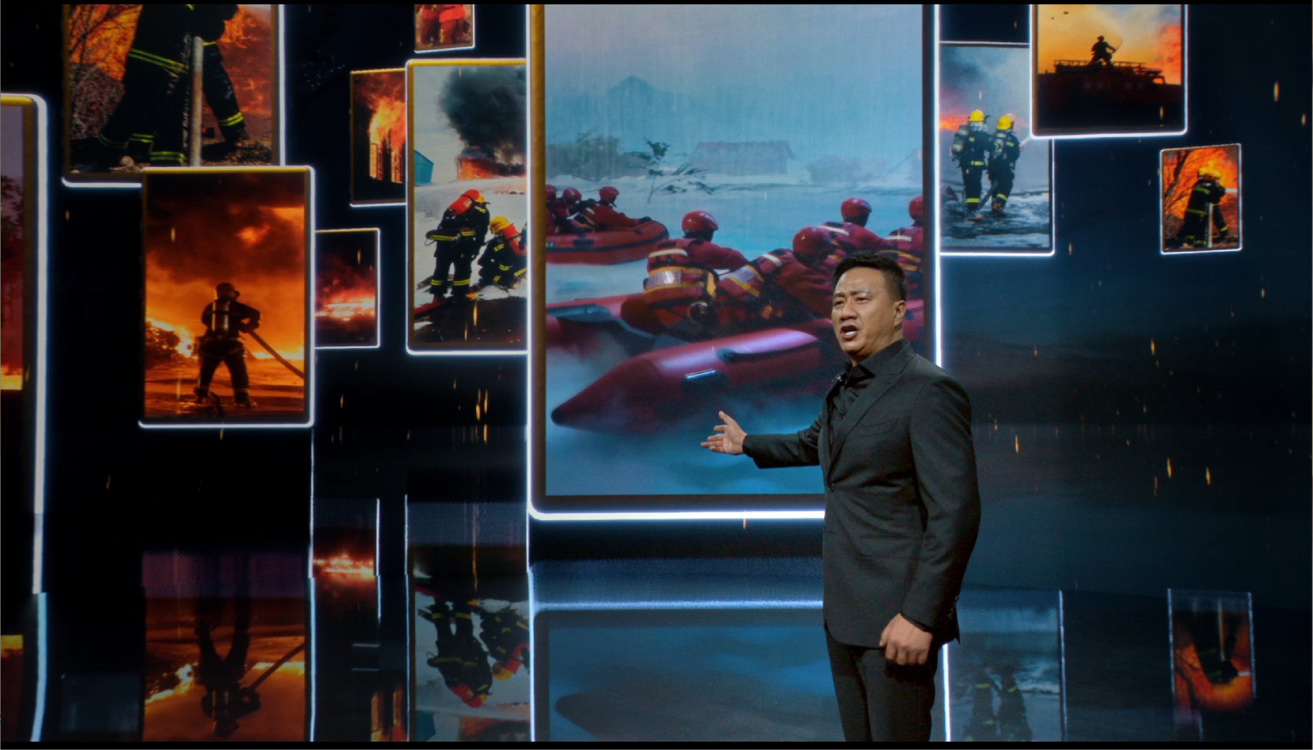 CCTV China Pride | CHINGMU XR Technology Powers Immersive Storytelling