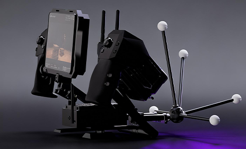 Chongting Vision: New Virtual Camera on CMVCS