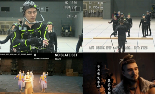 Motion capture equipment procurement: Key points guide
