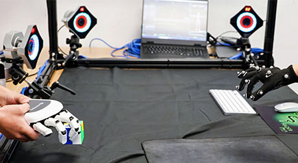 2025 RAICOM Robotics Competition: Embodied AI Motion Capture Challenge Wraps Up Successfully