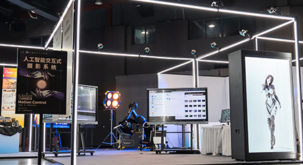 Technology Lights Up Creativity! CHINGMU Powers Shanghai Film Art College's Brilliant Performance
