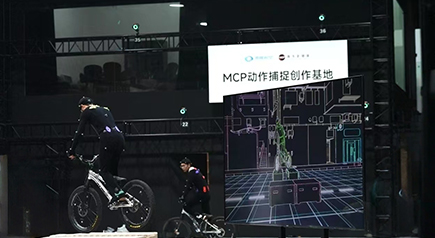 From quadrupeds to complex props, CMAvatar 3.0 reinvents