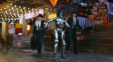 The hidden engine behind humanoid robots: motion capture reshaping robot evolution!