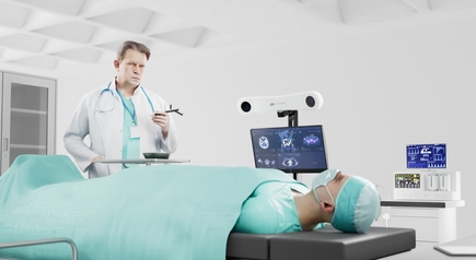 CHINGMU's High-Precision Dual-Eye Positioning Camera, Rigor, Arrives!