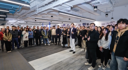 Distinguished Guests Gather to Explore the Digital Future | CHINGMU Successfully Hosts the Seminar "Capturing the Metaverse, Unlocking an Intelligent Transformed Future"