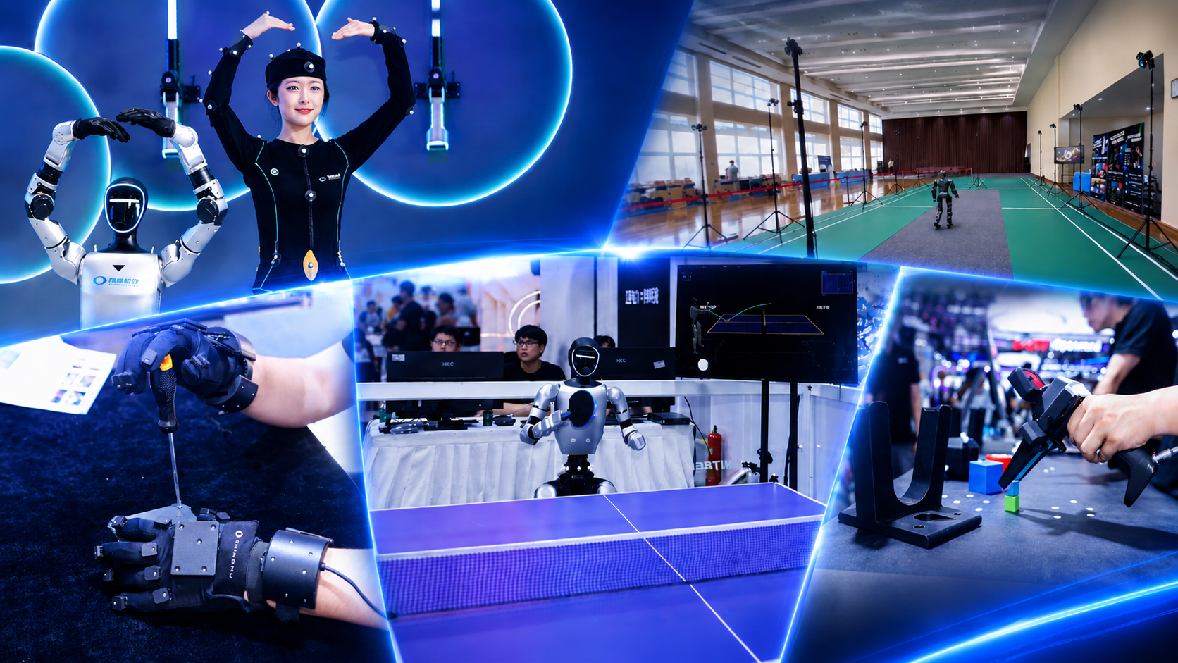 Supplying "Fuel" and Conducting "Physical Examinations" for Robots — CHINGMU Delivers a Full‑Link High‑performance Solution at WRC 2026