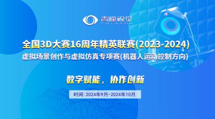 The provincial winners list of 16th Elite League (2023-2024), National 3D Competition