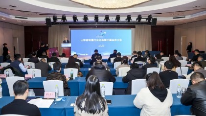 Corporate News | Hu Shihao, General Manager of CHINGMU (Qingdao) Technology Co., Ltd., Elected Deputy Secretary‑General of Shandong Comic and Animation Industry Association