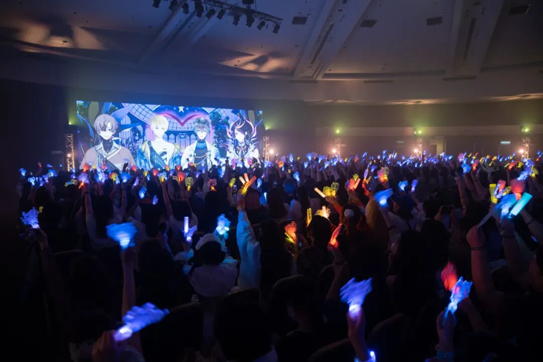 Case Study | CHINGMU Powers Hong Kong’s First‑Ever Offline VTuber Concert