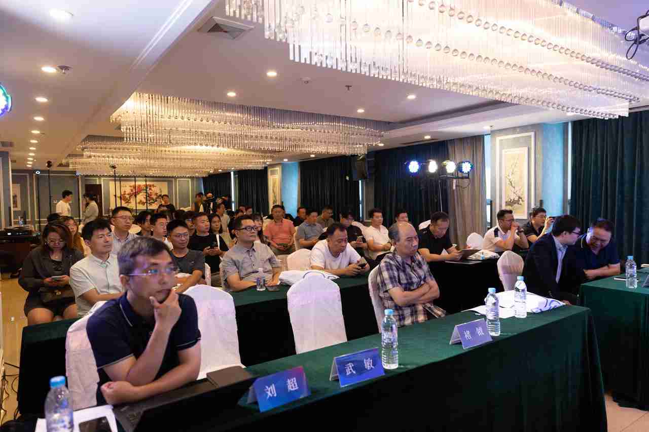 Event Review | CHINGMU Motion‑Capture & Virtual‑Human Industry‑University Exchange Forum (Tianjin Stop) Concludes Successfully