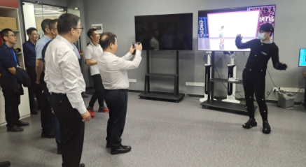 Event Review | The 9th IEEJ International Workshop on Sensing, Actuation, Motion Control, and Optimization (SAMCON2023) & 2022–2023 National Promotion Conference on the Construction of Vocational Education Demonstrative Virtual Simulation Training Bases Held Successfully