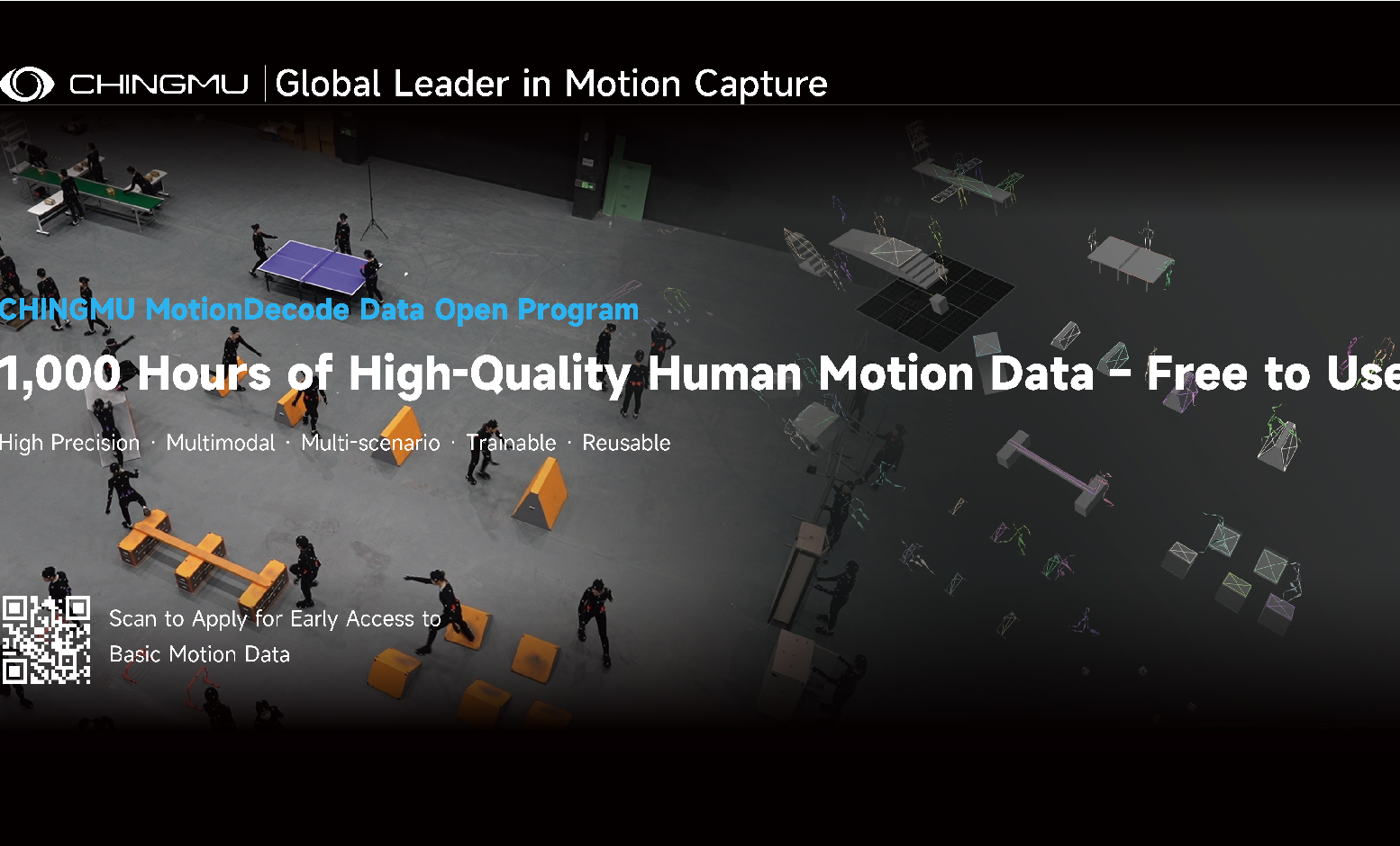 CHINGMU  |  Robot Training Data: More Than Just “How Many Hours”