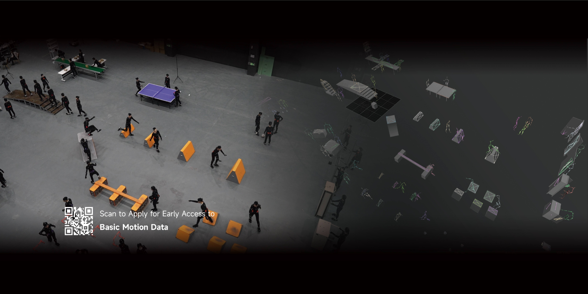 CHINGMU MotionDecode Data Open Program